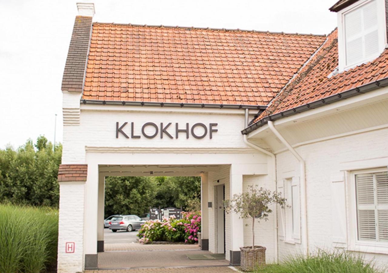 Hostellerie Klokhof Кортрейк Экстерьер фото