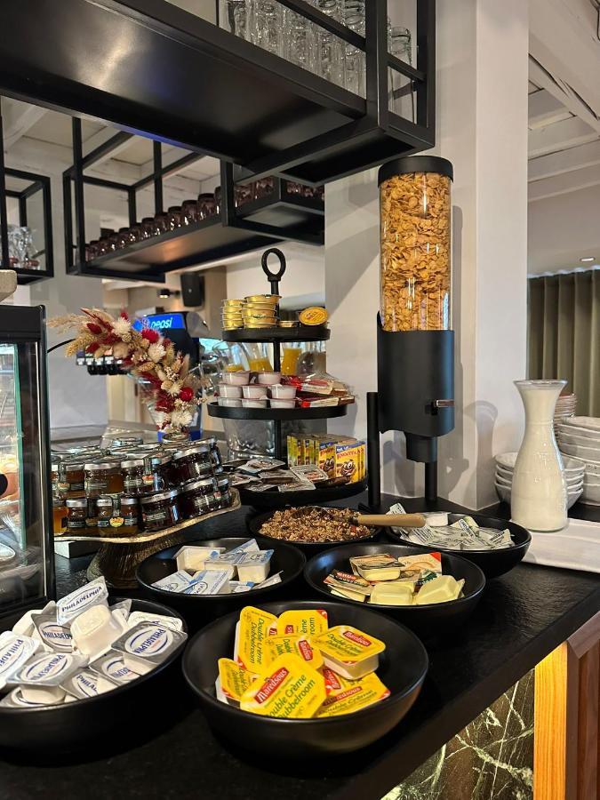 Hostellerie Klokhof Кортрейк Экстерьер фото